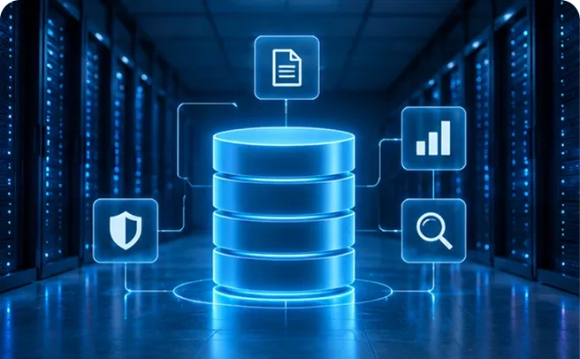 Data & Digitalization